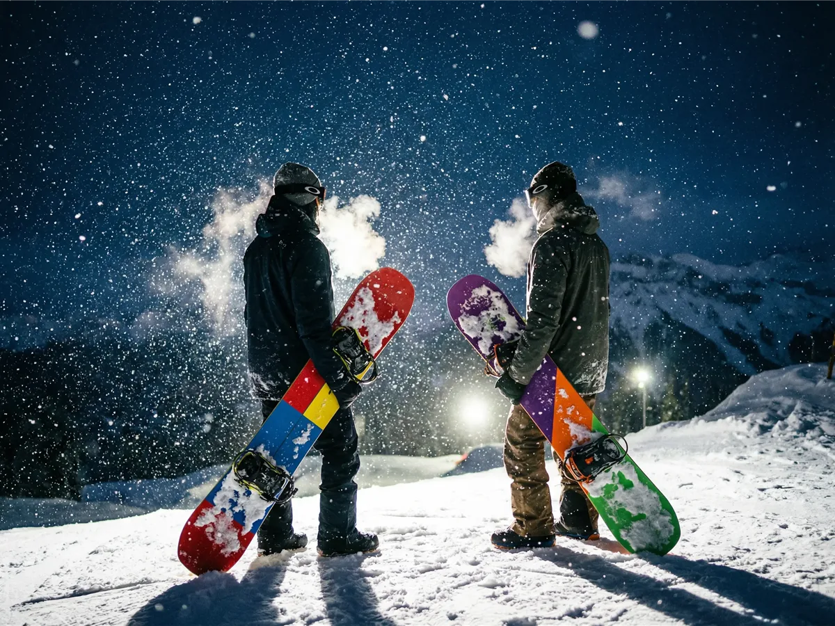 Cinematic Sports Scenes