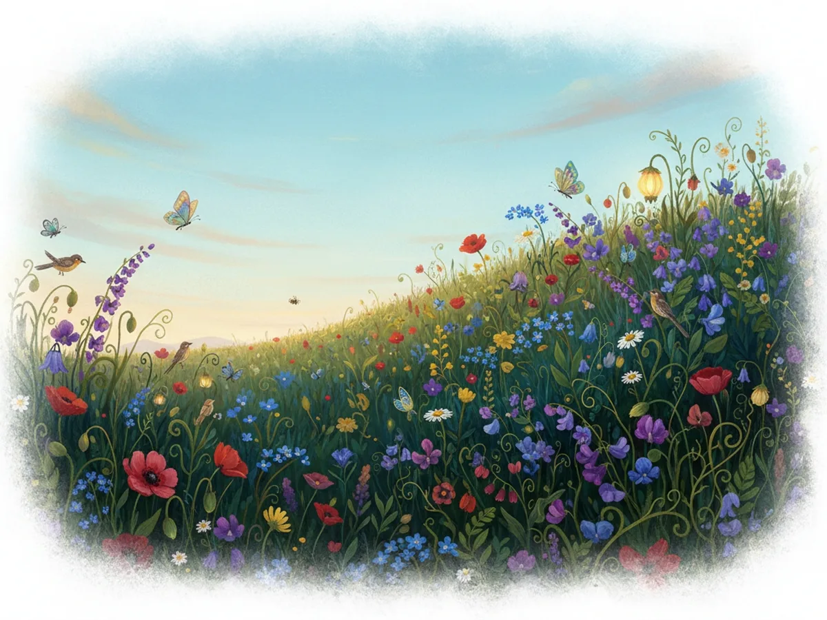 Illustrated Landscapes
